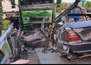 VIDEO/ Aksidenti tragjik, një 16 dhe 19-vjeçar në mesin e viktimave