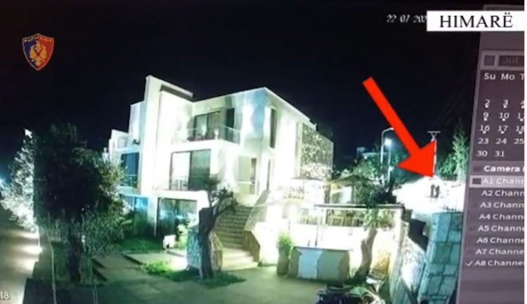 Grabisnin vilat luksoze në bregdet, çmontohet banda e hajdutëve