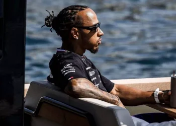 Nuk ka më romancë mes Hamilton dhe Shakirës (Dalin fotot)