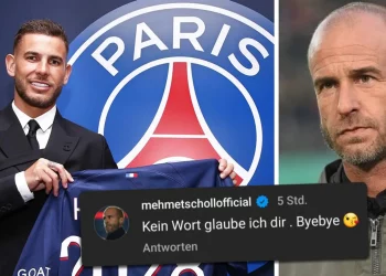 Hernandez kritikohet nga legjenda e Bayernit për mesazhin e lamtumirës