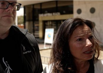 Aktorët e Hollivudit nisin grevën historike