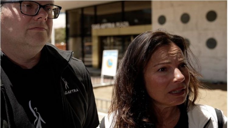 Aktorët e Hollivudit nisin grevën historike