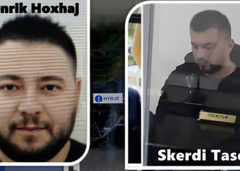 Henrik Hoxhaj apo Skerdi Tase, SPAK merr vendimin për bashkëpunëtorin