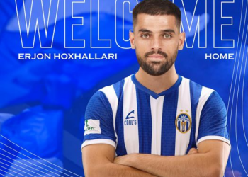 “Lajmëroni shokët”, Tirana prezanton rikthimin e Erjon Hoxhallarit