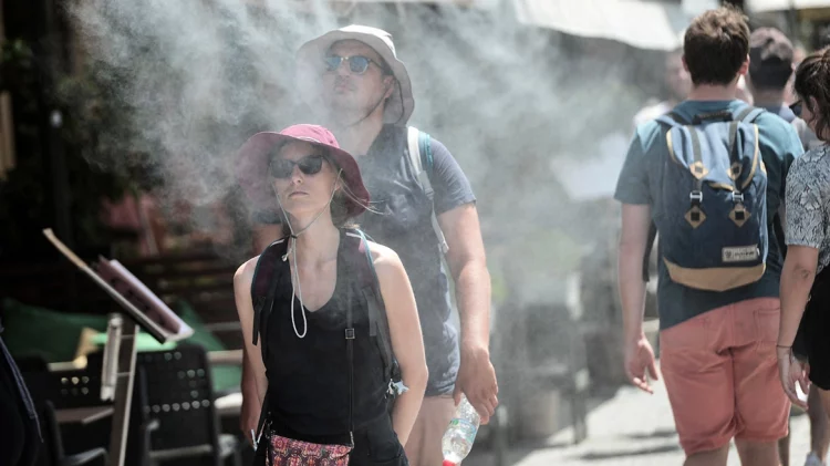 Pse planeti po “valon” me temperatura rekord. I nxehti po i afrohet rajonit