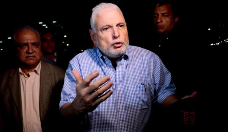 Ish-presidenti i Panamasë dënohet me 10 vite burg për pastrim parash