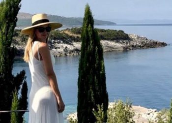 “Shqipëria e mrekullueshme”, vajza e Trump promovon vendin tonë