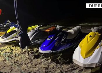 Sekuestrohen 10 mjete lundruese, procedohen 2 administratorë