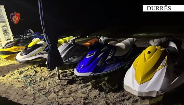 Sekuestrohen 10 mjete lundruese, procedohen 2 administratorë