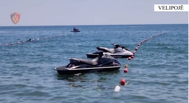 Velipojë, bllokohen 2 Jet Ski dhe 5 varka pa dokumentacion