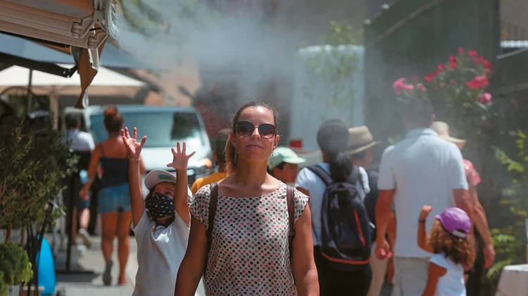 Si u krijua “kupola e nxehtësisë” në vitet ’45? Ç’pritet të ndodhë?