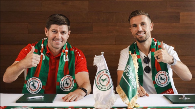 Zyrtare/ Ish-kapiteni i Liverpool prezantohet te skuadra arabe