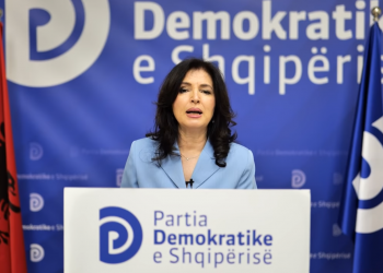 Basha e nis me vrull, emëron ish-ministren zëdhënëse të partisë