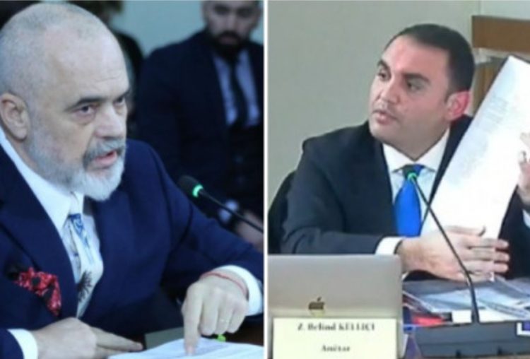 VIDEO/ Inceneratorët, Këlliçi: Rama dhe Veliaj janë bosët e vërtetë