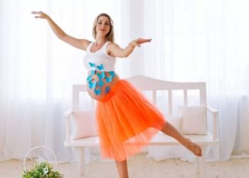 Vallëzimi gjatë shtatzënisë redukton depresionin pas lindjes