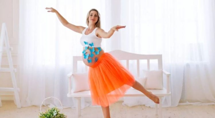 Vallëzimi gjatë shtatzënisë redukton depresionin pas lindjes