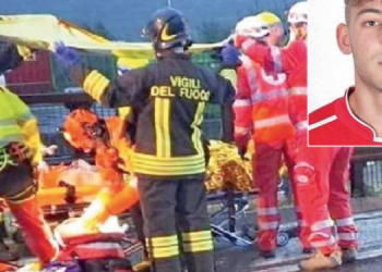 Pas 3 muajsh në shtratin e spitalit, ndërron jetë futbollisti shqiptar në Itali