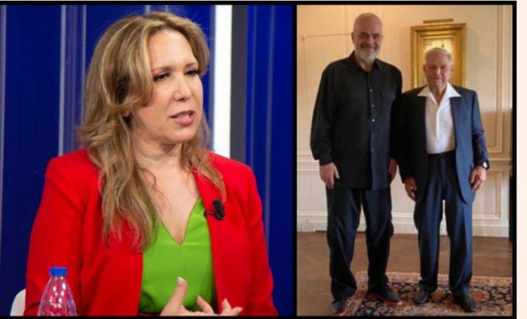 Evi Kokalari: Shqipëria, vatër e eksperimentit të Soros për 30 vjet