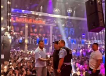 Të shtënat gjatë koncertit të Mozzik, ndalohet një i dyshuar