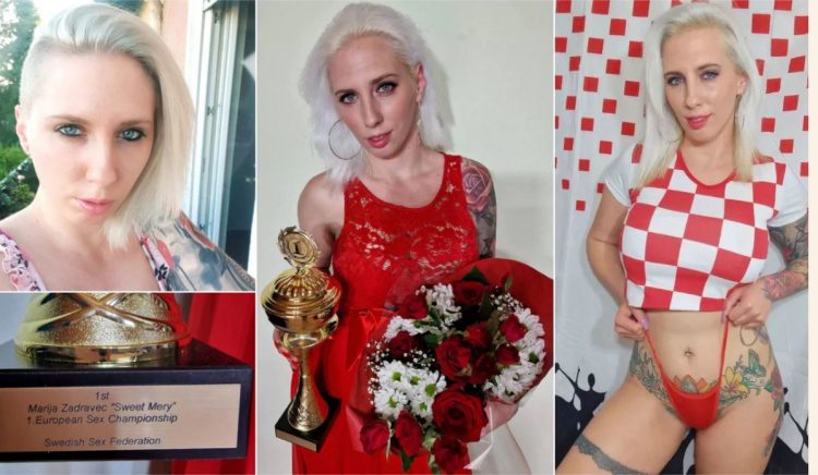 Kroatja fiton Kampionatin Europian të Seksit