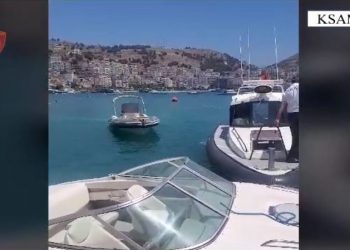 VIDEO/ Bllokohen 9 mjete lundruese në Durrës e Sarandë, gjobiten drejtuesit