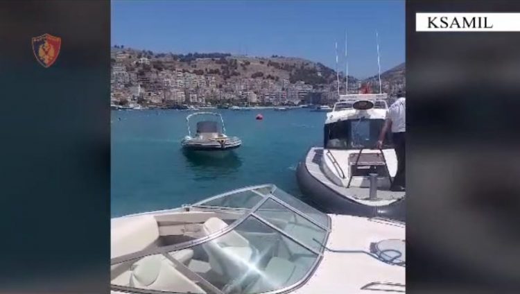 VIDEO/ Bllokohen 9 mjete lundruese në Durrës e Sarandë, gjobiten drejtuesit