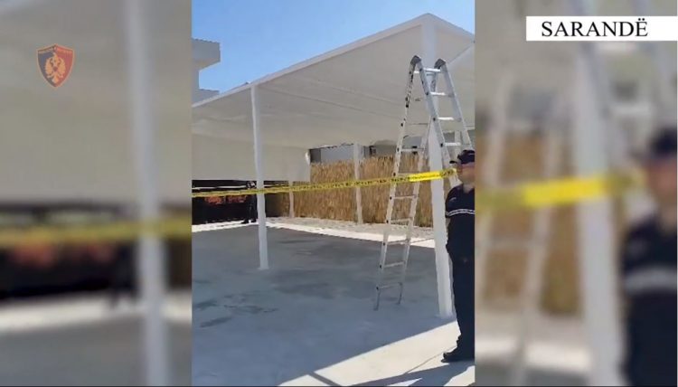 VIDEO/ Ndërtuan pa leje në Ksamil, procedohen 11 persona në Sarandë