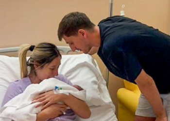 Marash Kumbulla bëhet baba për herë të parë