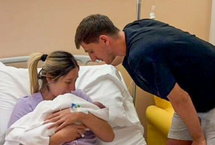 Marash Kumbulla bëhet baba për herë të parë