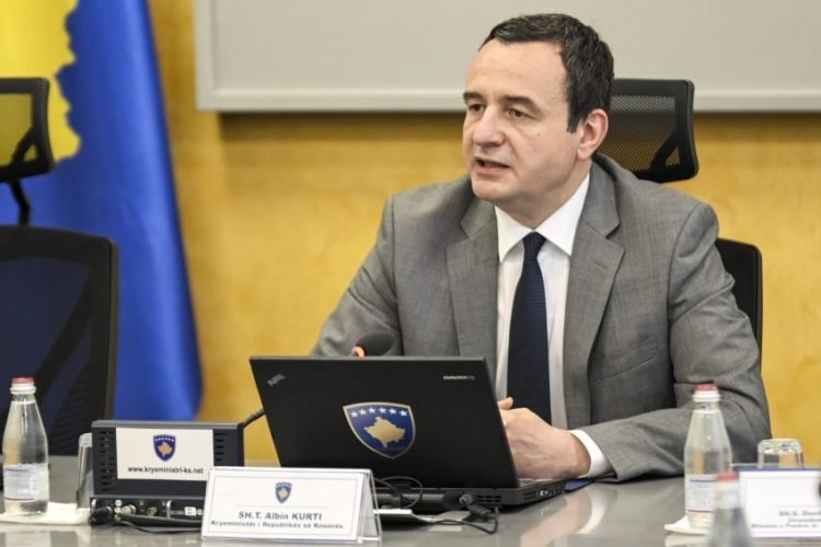 Kosova miraton pakon e sanksioneve ndaj Rusisë dhe Bjellorusisë