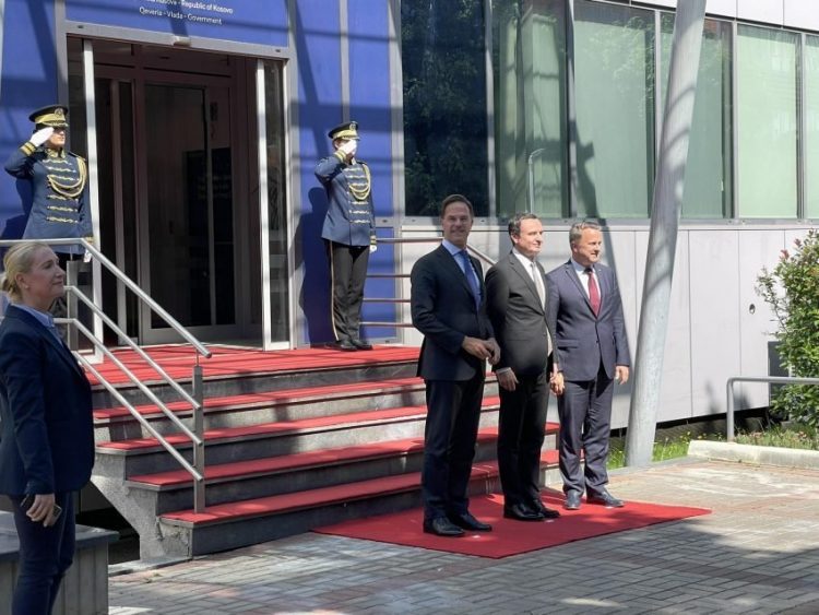 Vizita e dy kryeministrave, Kurti: Marrëveshja me Serbinë të zbatohet pa kushte