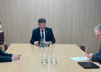 Bislimi dhe Petkoviç do takohen zyrtarisht të mërkurën në Bruksel