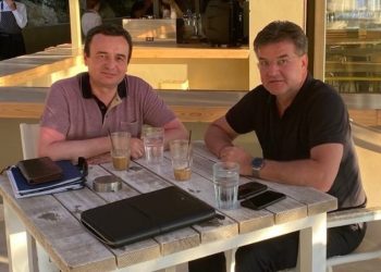 Lajçak zbulon detaje pas takimit me Kurtin