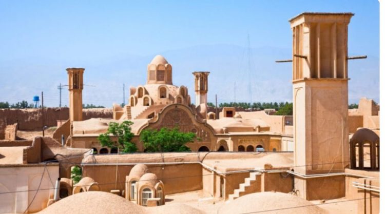 Si freskoheshin njerëzit në kohët e lashta?