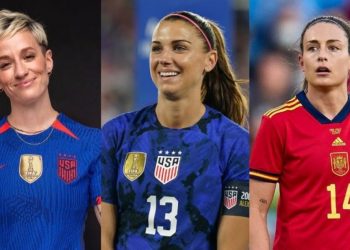 Ja 15 lojtaret më të paguara që luajnë në Kupën e Botës për Femra