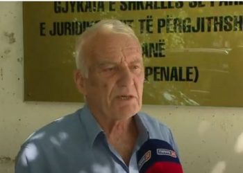 10 vite burg për vrasësin, babai i Ruzhdi Hoxhës: S’jam dakord