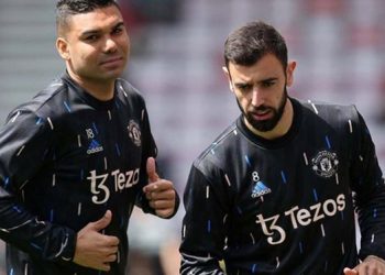 “Bruno, kujdes!”, ka ‘shpërthyer lufta’ te United për shiritin e kapitenit