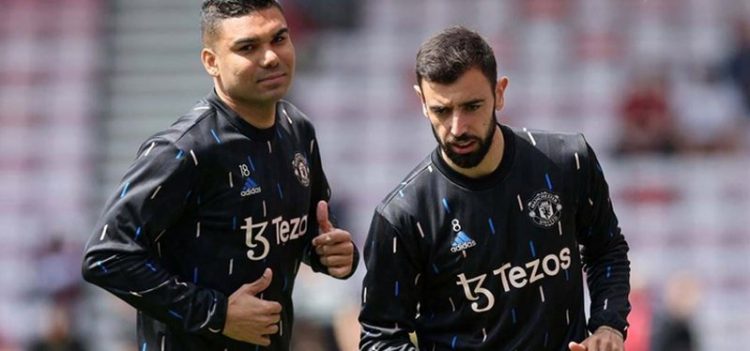 “Bruno, kujdes!”, ka ‘shpërthyer lufta’ te United për shiritin e kapitenit