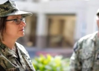 Për herë të parë caktohet një femër në krye të marinës amerikane