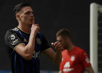 Arrihet akordi, sulmuesi shqiptar do të firmosë me skuadrën e Serisë A