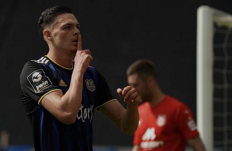 Arrihet akordi, sulmuesi shqiptar do të firmosë me skuadrën e Serisë A