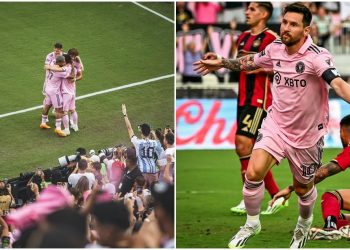 VIDEO/ Messi vazhdon mbretërimin te Interi Miami, shkëlqen me dy gola