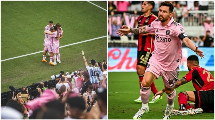 VIDEO/ Messi vazhdon mbretërimin te Interi Miami, shkëlqen me dy gola