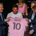 Pritje madhështore, Messi prezantohet si numri 10 te Inter Miami