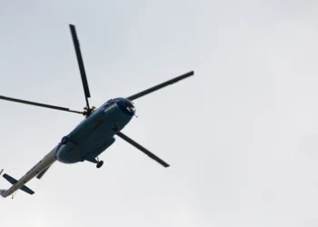 Gjashtë persona humbin jetën nga rrëzimi i helikopterit