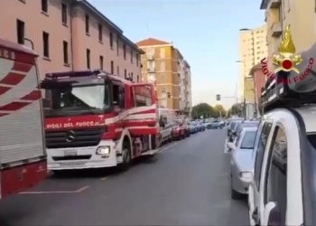 Tragjedi në Milano, përfshihet nga flakët azili i të moshuarve, 6 të vdekur dhe 81 të plagosur