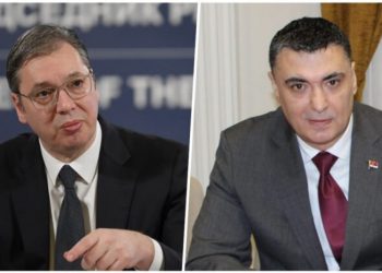 Mbështeti protestat kundër Vuçiç, shkarkohet ministri serb