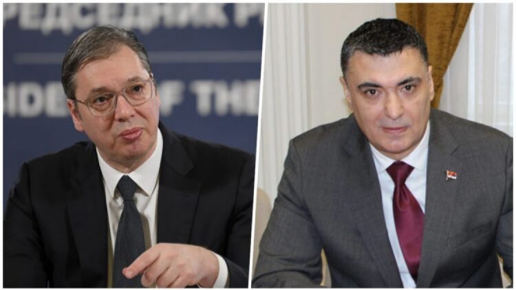 Mbështeti protestat kundër Vuçiç, shkarkohet ministri serb