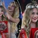 “Miss Shqipëria 2023”, kjo është vajza që rrëmbeu kurorën e bukurisë