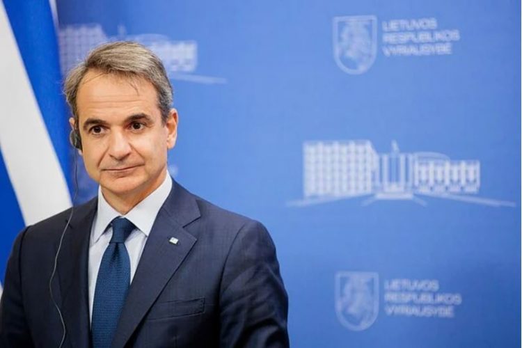 Mitsotakis: Mesazhi im është i qartë, të zgjidhet çështja e Belerit